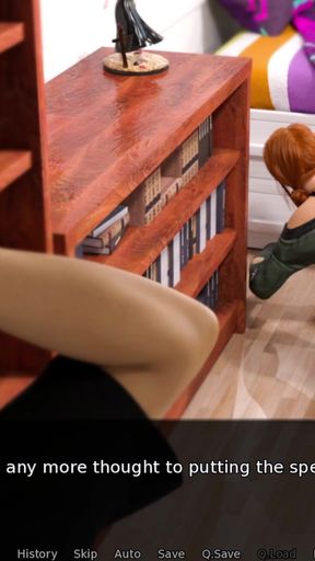 Ariana’s Perverted Diary by Girls on Top - Kitchen Counter Sex 2