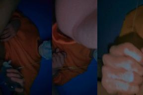 Nagjakol after Online Class Part 2 Twink Huge Cock Solo Cumshot