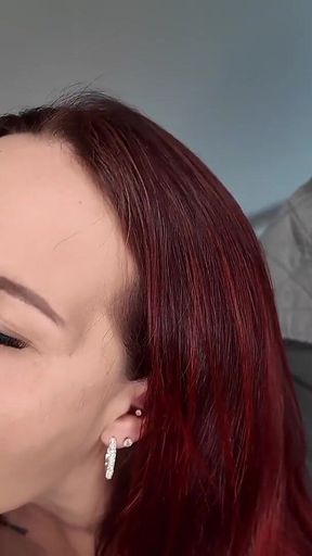 Push Your Hard Cock Deep Into My Throat!!