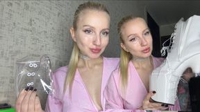 Silicone protection for my dancing boots