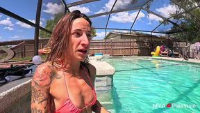 Allergic to Pool