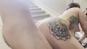 Fucked My Roommate's Girlfriend in the Hostel