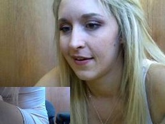 Amateur Webcam Chick Masturbates On Webcam More at