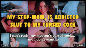 My Mom Is Addicted Slut To My Cursed Cock