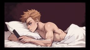 My New Girlfriend  Taboo Hentai Game  Ep.19 First Facial When Step Mom Text Me!