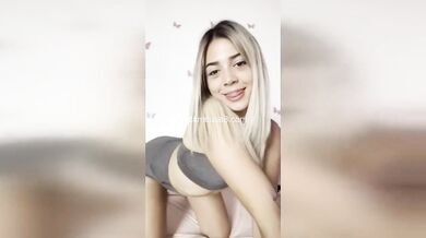 Blonde Amateur Anal Creampie Rough Sex Big Ass Gets Ripped Dry In Front Of Trapped Husband