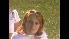 Outdoor Vintage Fuck for Slutty Girls