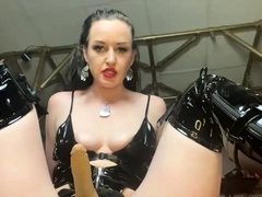 Vivienne Lamour – Fucking Your Ass And Making You My