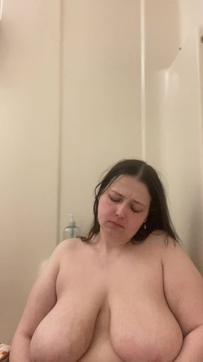 Long Time, No Orgasm... Until Now