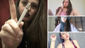 Smoking Compilation 2024