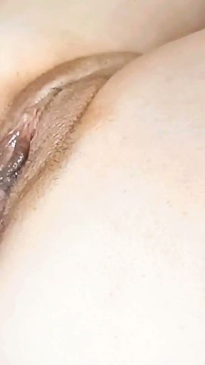 He sucks my juicy pussy and makes me eat twice inside her mouth