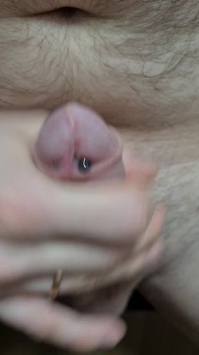 Stunning moment from &quot;Superglue cock urethra closed closeup&quot;