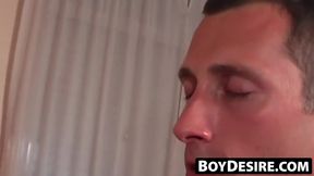 Jean Philippe and Fausto Delmiedo's buddy cock swap