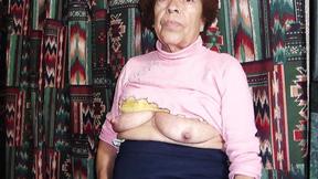 ”HELLOGRANNY Amateur Latinas Self Captured Pictures Compilation”