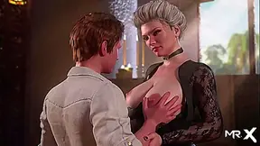 Busty Secretary Tempts Boss in Steamy Office Affair – Mature Desire Unleashed