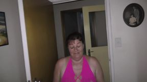 Kiwi Milf Slut Spends An Evening Enjoying Piss In May Different Ways With Her Master
