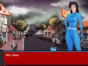 Paprika Trainer - Totally Spies - Part 41 Horny Girls By LoveSkySan69
