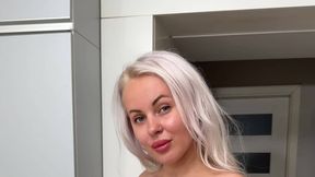 Social Media Creator @Paolaaaa @Teasing & #Natural Big Tits #Solo #Blonde #Naked porn clips film | Tik.Porn