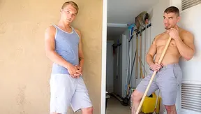 Craving Heat: Elye Black Seduces Neighbor Jeremy Spreadums – Wild Gay Encounter
