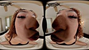 FORBVR - Luna Tiny Latina Stepdaughter Gives A Helping Hand In POV Hardcore Fuck