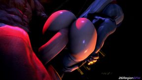 Sarah Bryant VS Dark Lord