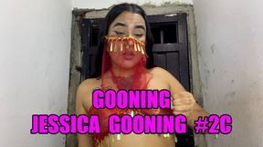 Gooning Jessica Gooning #2C: Infinite Goon Mesh Goon State (Animated, Music)