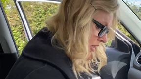 British Milf slut takes the cash for her gash