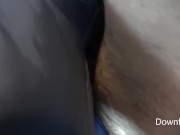Fucking Shiny Down Jacket. Puffy Coat Fetish Masturbation. Silky Nylon Pleasure. Downfreak Extended