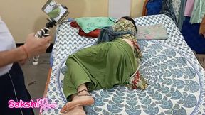 Desi bhua Daughter come in my home So really fucked At rest time my bedroom