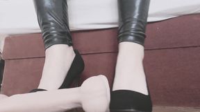 I Love Dick - Femdom CBT