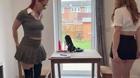 Fuckery School by Firegirl