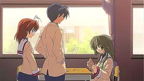 Clannad Ep 4 – Romantic Anime Drama With School Life & Supernatural Elements