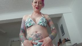 Monthly Financial dues to your money Mistress APRIL