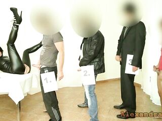 Caution! For Cum lovers only! PERVERSE MASS CUM SHOT PARTIES