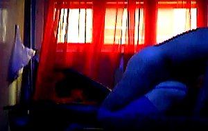 Crossdresser ass fucking