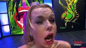 Rebecca Discovers Cum - Ggg John Thompson