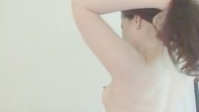 Caroline Pierce in Hot femdom facesitting fucking her slave sph ass worship pussy licking ass rimming to orgasm pov big butt ass spreading verbal humiliatio smothering 0221229