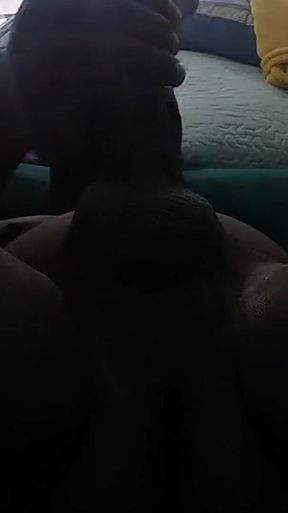 First Cum Video of the Year