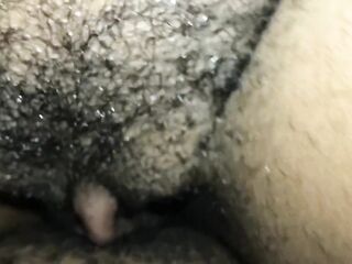 Ebony Stud Rides Femdom Clit Tribbing