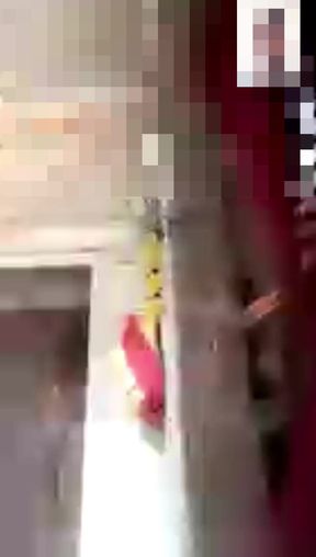 Desi Village Bhabhi Shows Her Amazing Ass and Pussy to Her Lover on Video Call