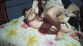 Argentine Couple Fucking Hard