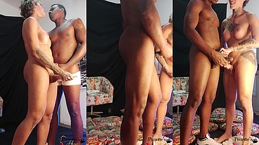 Fudendo nos Bastidores com Biel dotado