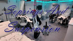 Springs And Suspension Part One