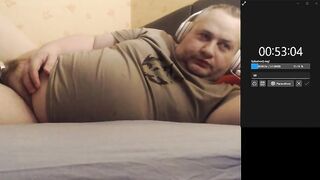 I attempt 1 hour with spiky weenie ring... But...