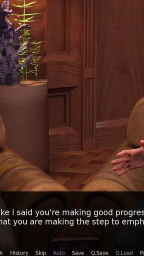 Project Myriam Update #32 - Visiting Massage