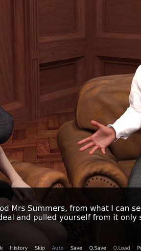 Project Myriam Update #32 - Visiting Massage