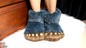 slippers excitation