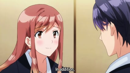XL Joushi.(XL Boss) S01E07