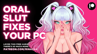 Oral jobs Are My FAVORITE Pornography Genre! [Muddy Deep throat Softcore Audio] [Manga porn Audio] [Fsub] [Facefuck]