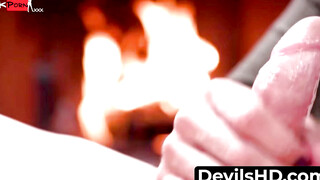 Transgender Crossdresser Fucks Milf in Passionate First Time Sex Experience